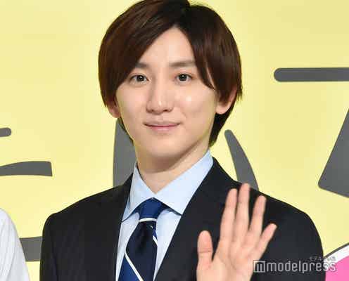 SixTONES京本大我、会場のカメラマンにまさかの呼びかけ「あとで…」<ハマる男に蹴りたい女>