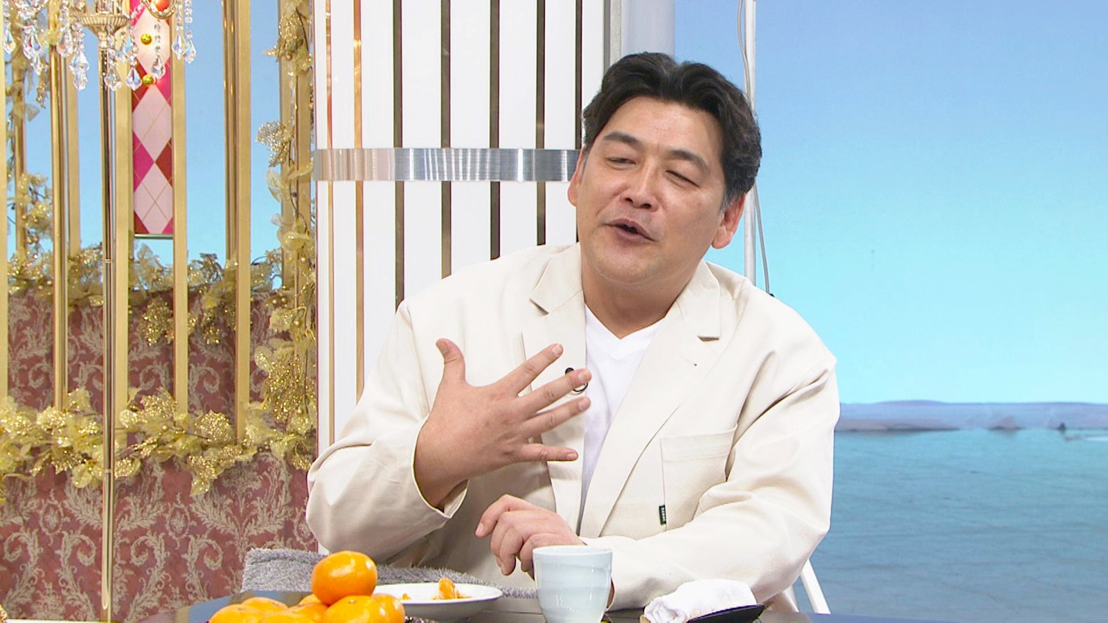 富澤たけし（C）読売テレビ・日本テレビ