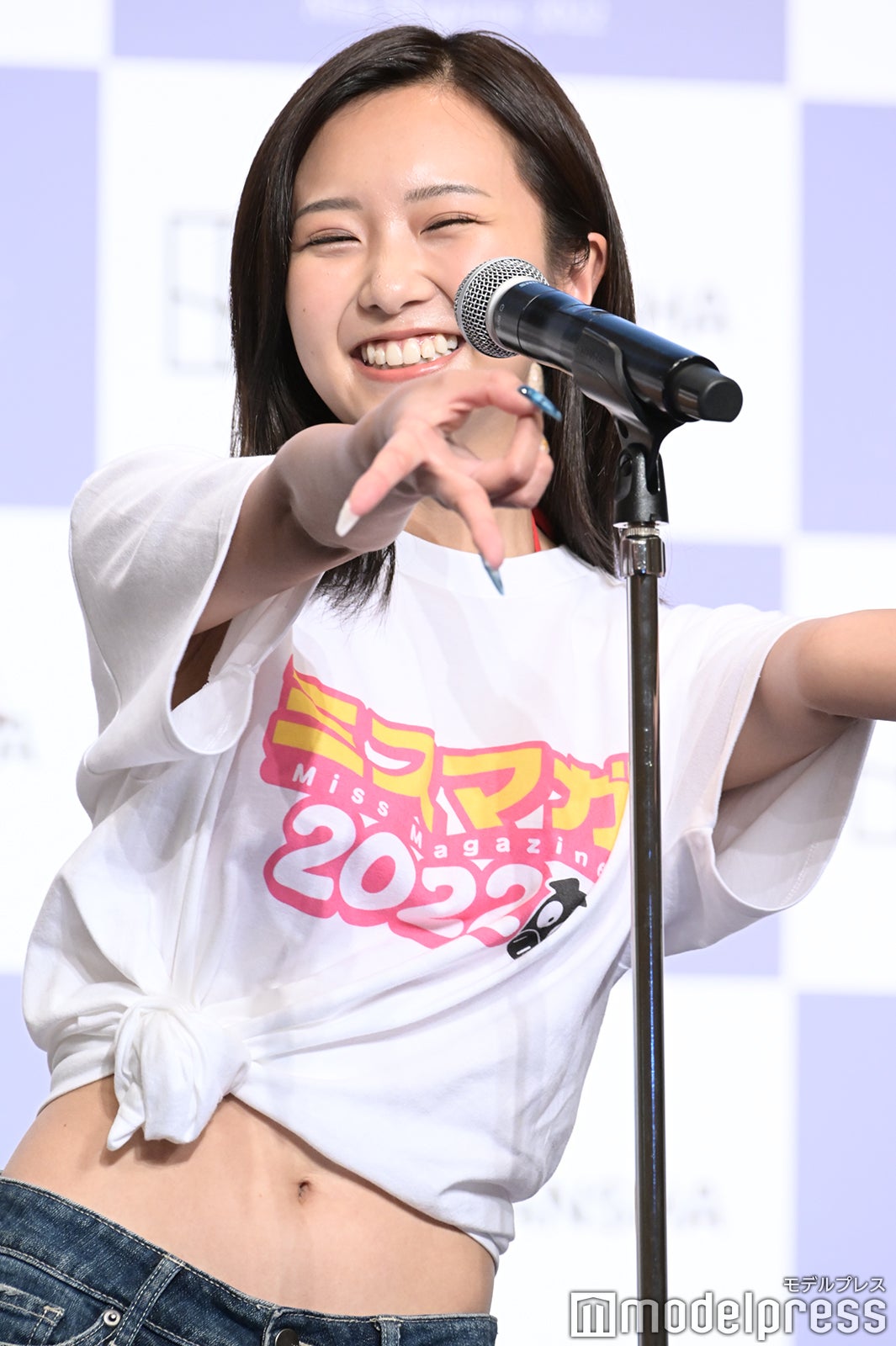 山田麗華 （C）モデルプレス