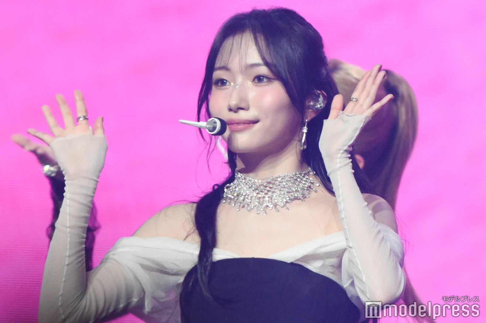 ヨンウン（C）モデルプレス