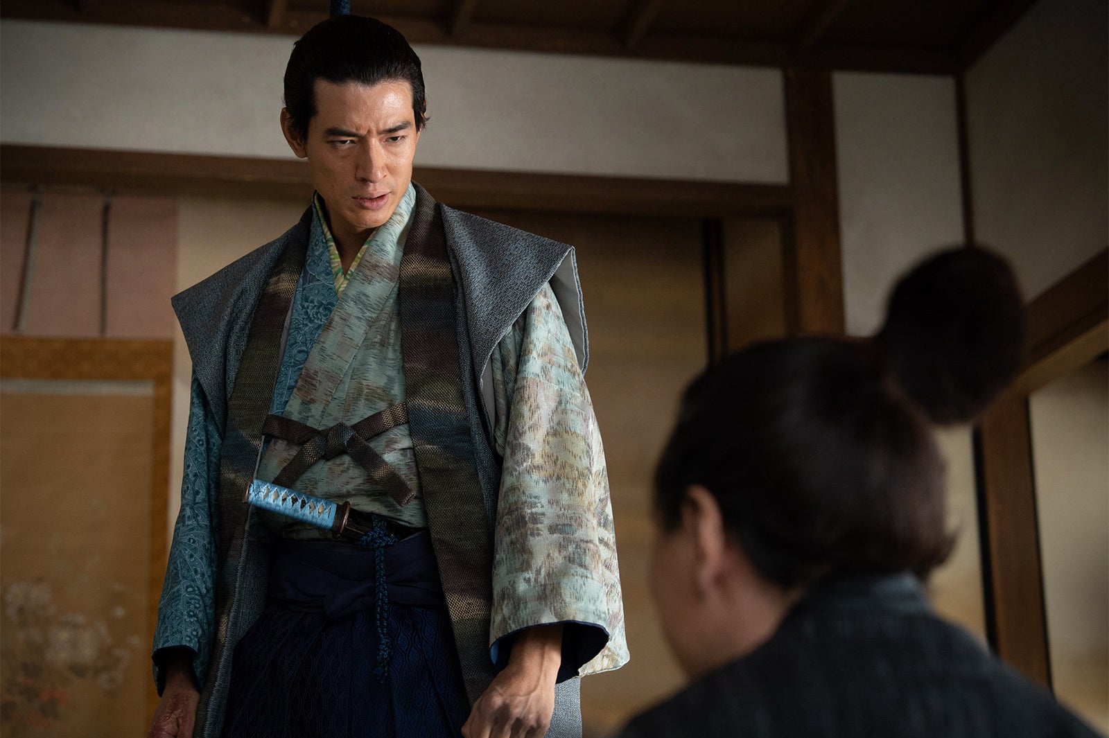 「豊臣兄弟！」第13話（C）NHK