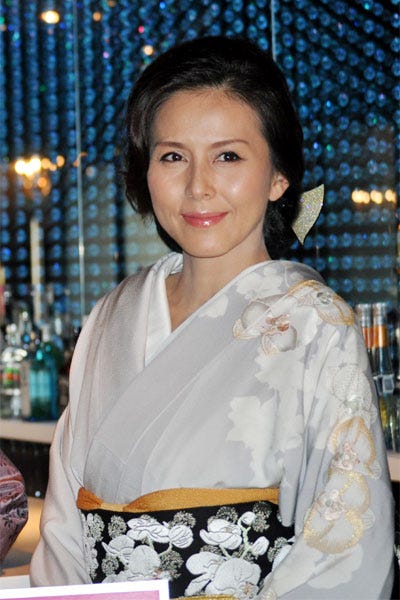 杉本彩/2011年撮影 (C)モデルプレス