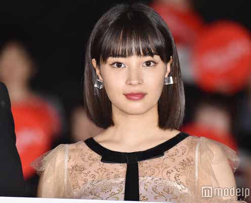 広瀬すず「忘れられない」初体験を語る<三度目の殺人>