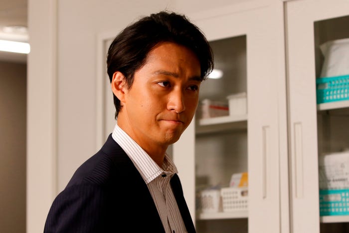 渡辺大(C)テレビ朝日