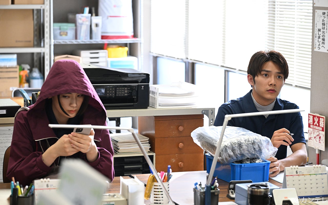 「終幕のロンド ーもう二度と、会えないあなたにー」（C）カンテレ