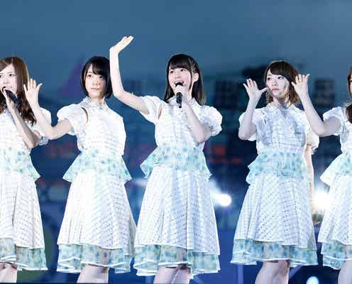 【乃木坂46ツアーファイナル】明治神宮にハルジオンが咲いた!ファンの深川麻衣への愛、伝説的な幕開け、川後陽菜の抜てき、齋藤飛鳥の涙…<ライブレポ/セットリスト>
