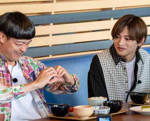 バッテリィズ・エース&timelesz猪俣周杜、イカダ作り&街ブラロケ挑戦 天然2人の突拍子もないアイデアとは