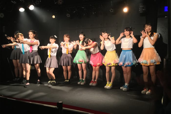 ハイモチとPLC(画像提供:所属事務所)