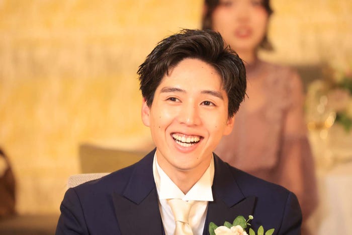 坂東龍汰「366日」最終話より(C)フジテレビ