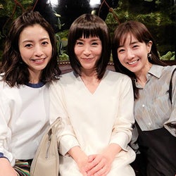 田中みな実、初ベッドシーンの失敗談をぶっちゃけ!『グータンヌーボ2』