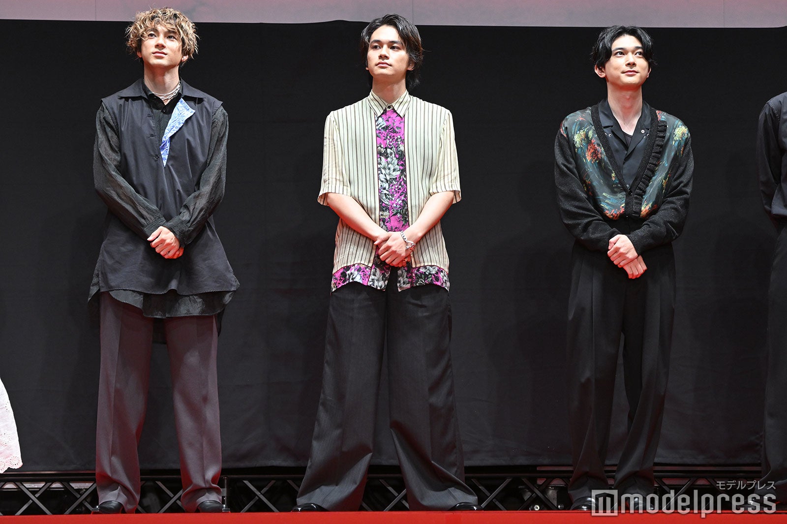 山田裕貴、北村匠海、吉沢亮（C）モデルプレス