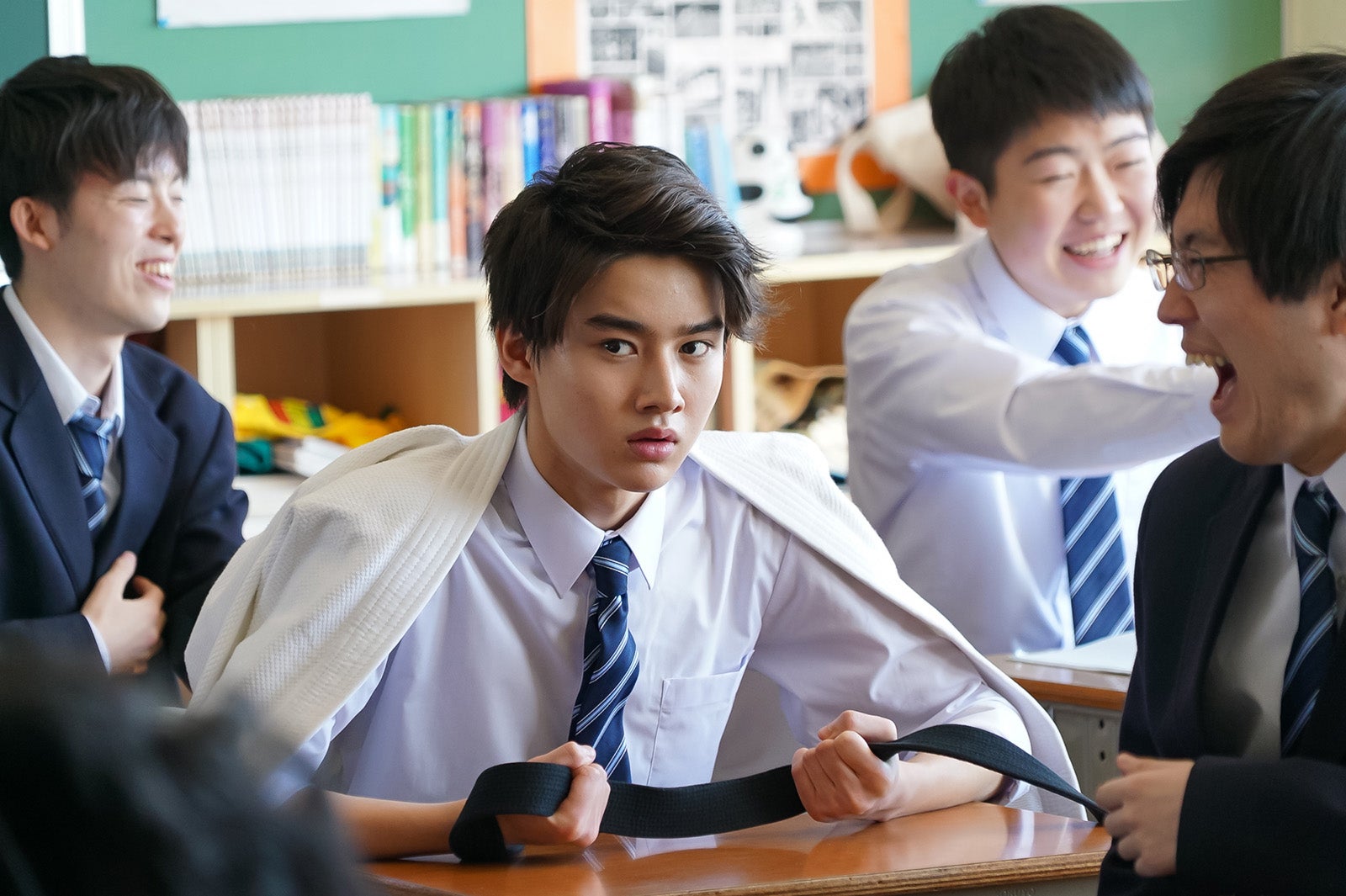 メイキングカット（提供画像）