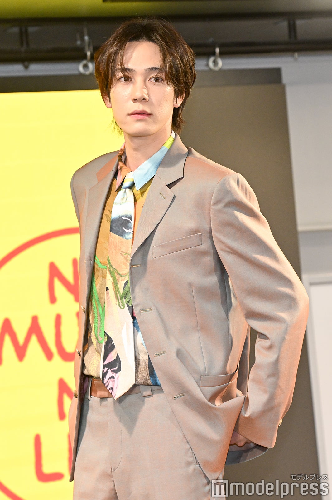 内藤秀一郎（C）モデルプレス