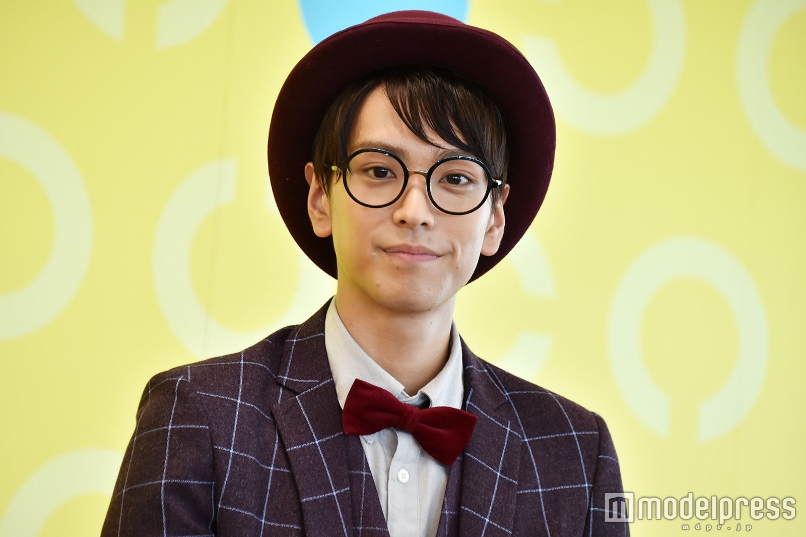 黒羽麻璃央 （C）モデルプレス