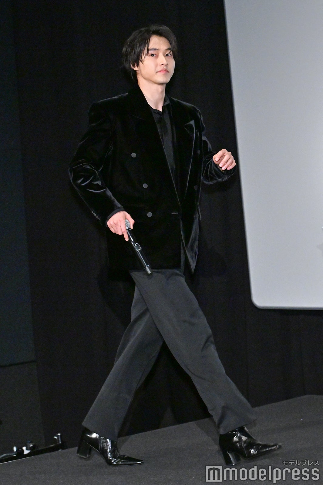 山崎賢人（C）モデルプレス