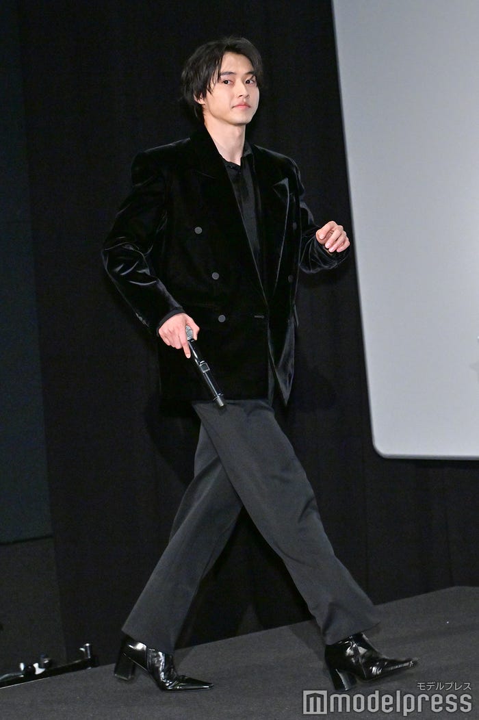 山崎賢人(C)モデルプレス