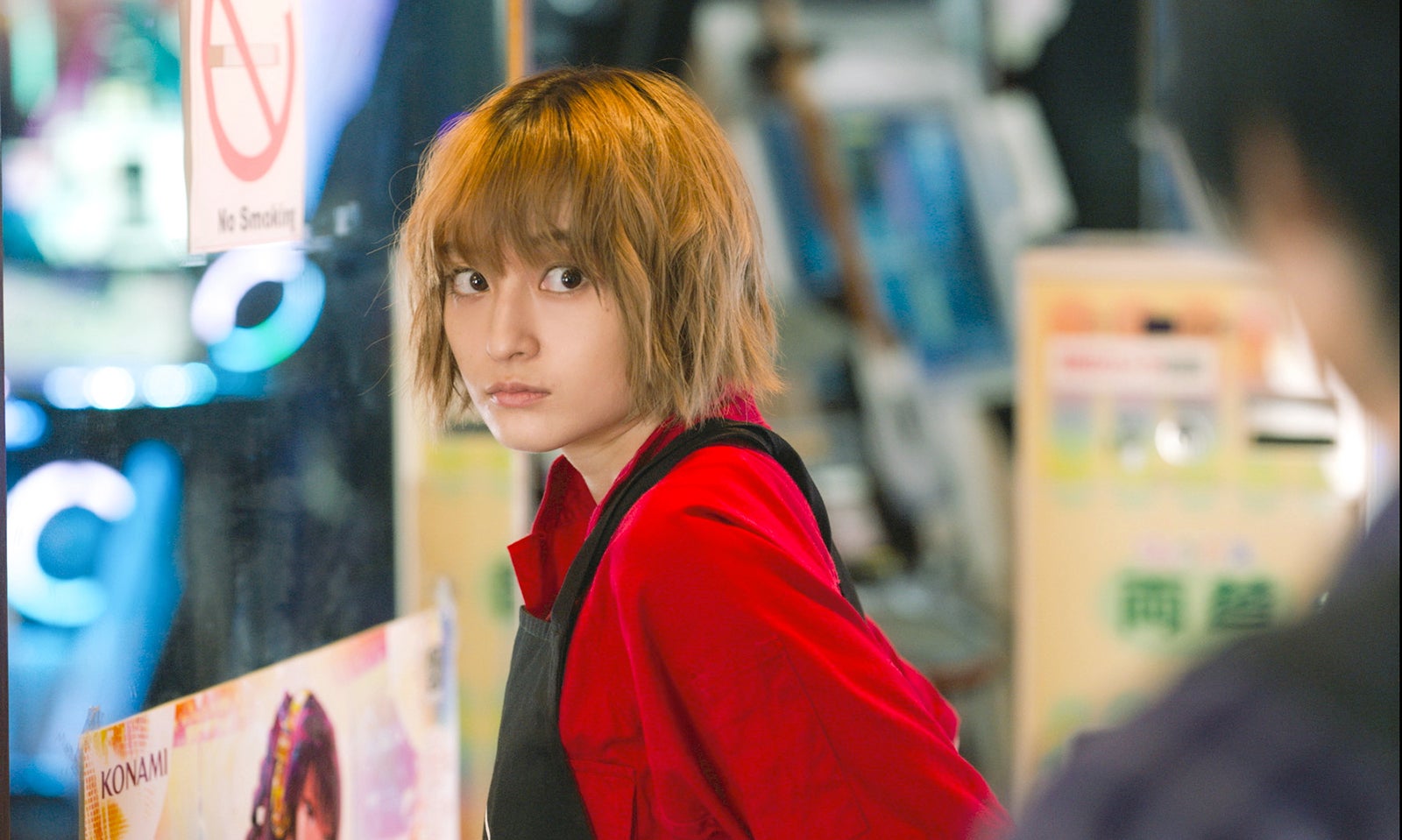 萩原みのり （C）オジロマコト・小学館／映画「君ソム」製作委員会