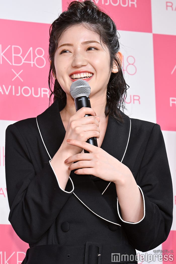 村山彩希 (C)モデルプレス