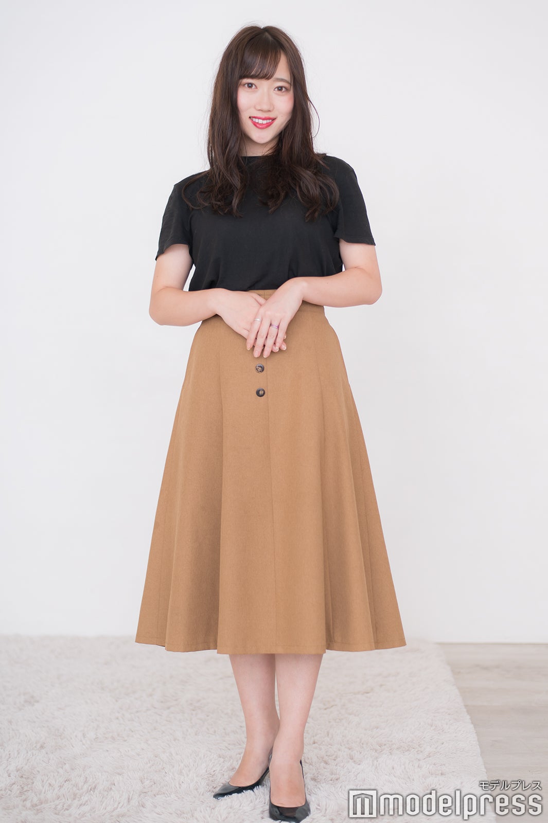  前原澄鈴（C）モデルプレス