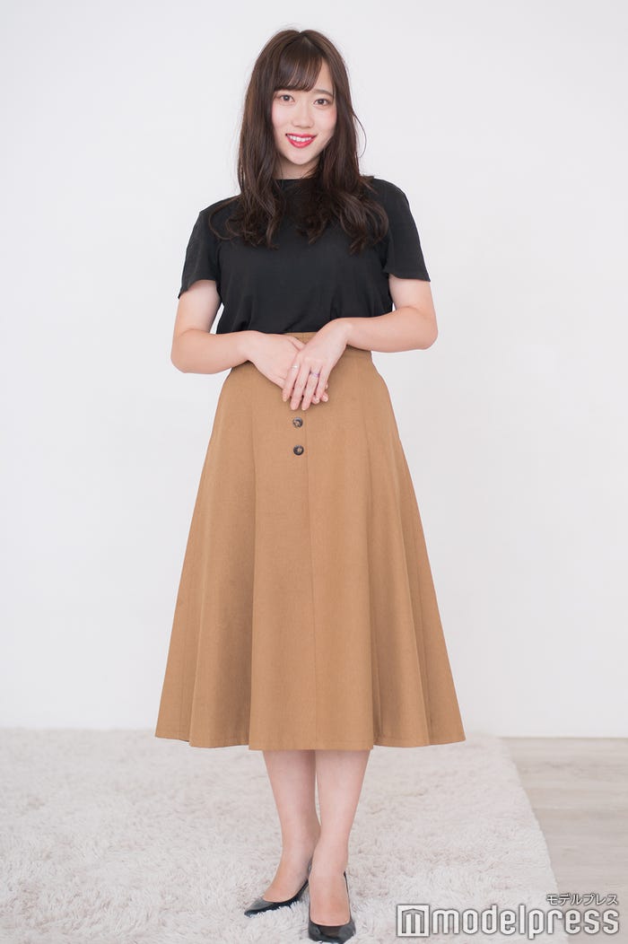 前原澄鈴(C)モデルプレス