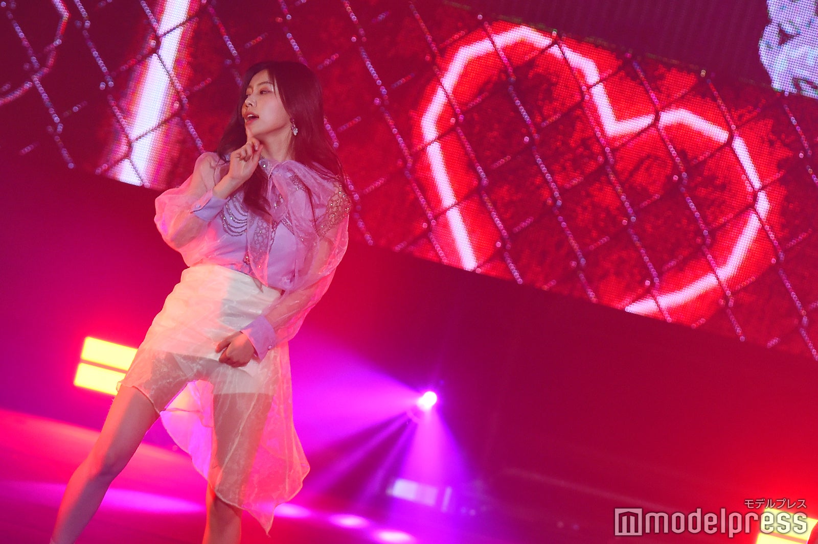 カン・ヘウォン（C）モデルプレス