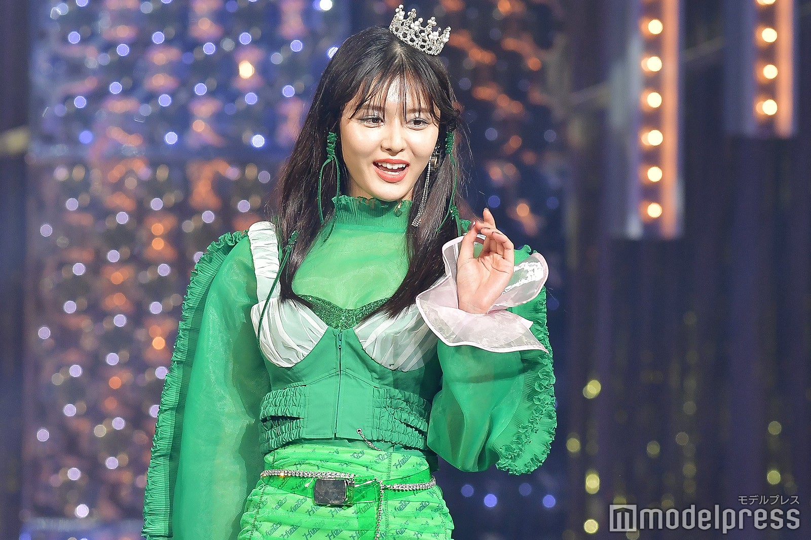 古畑星夏 （C）モデルプレス