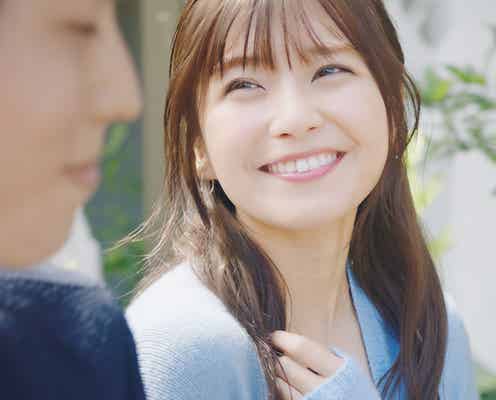 AAA宇野実彩子“手つなぎデート”で愛され笑顔はじける