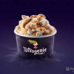 「Nitrogenie」のアイス／画像提供：レッド・プラネット・ジャパン