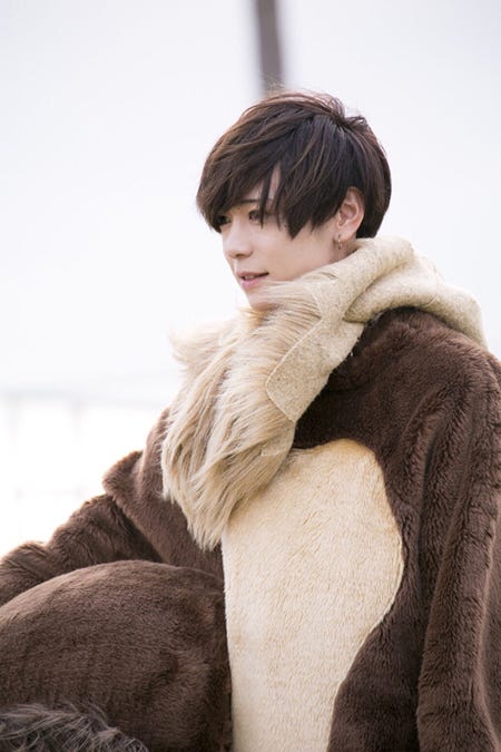 内藤秀一郎(画像提供:所属事務所)