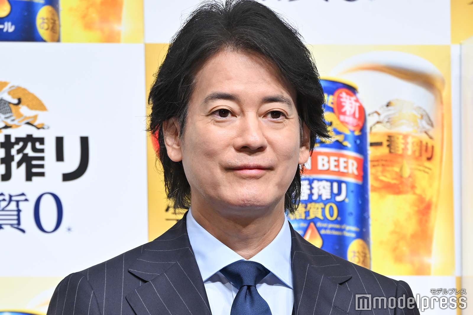 唐沢寿明 （C）モデルプレス