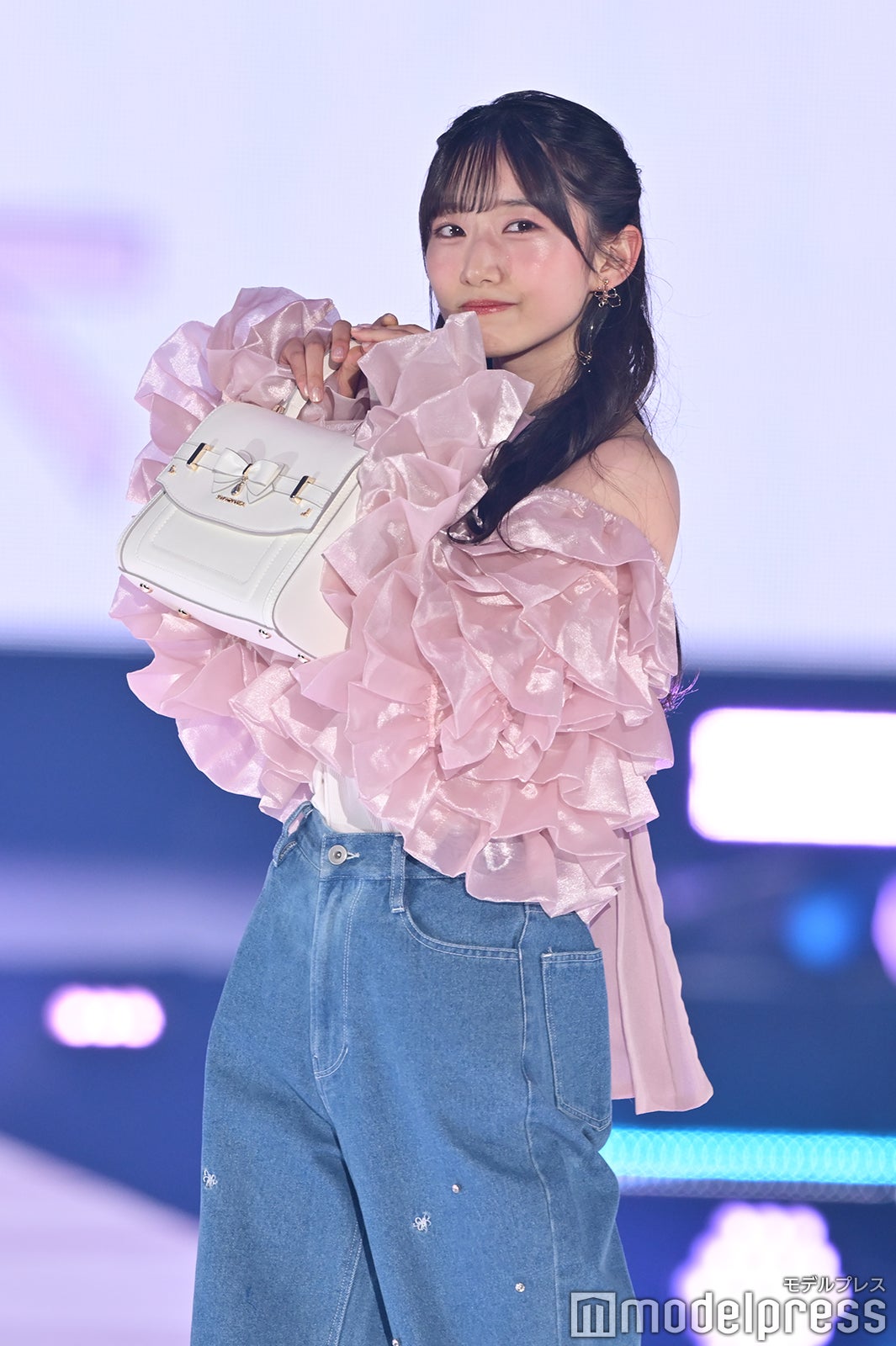 早崎すずき（C）モデルプレス