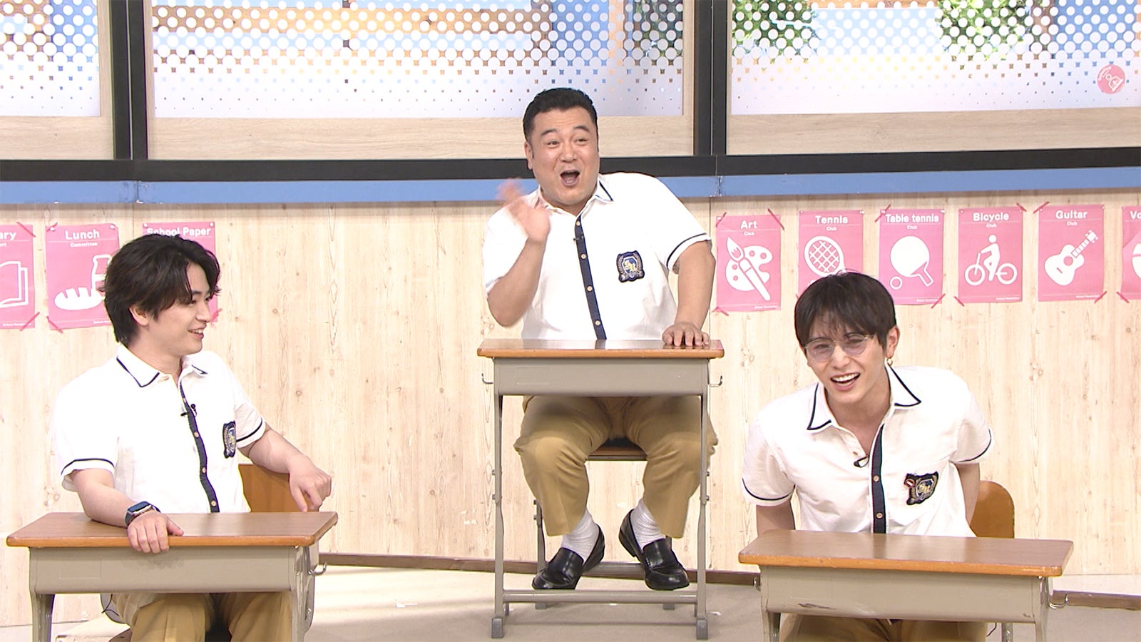 「スクール革命！」ゴールデン特番第2弾決定 山田涼介が再びMC＆櫻井翔がゲスト登場