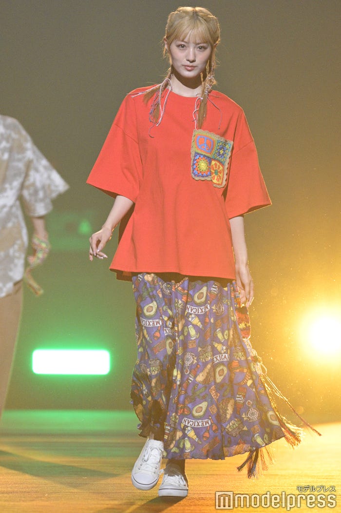 鶴嶋乃愛(C)モデルプレス