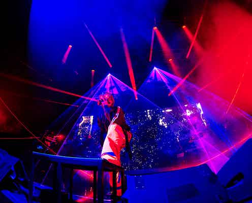 SixTONES京本大我、夢のZepp公演 斬新演出・ドラム演奏…一体感溢れるステージで魅了「皆ファミリーですから」【「BLUE OF LIBERTY」ライブレポ/コメント】
