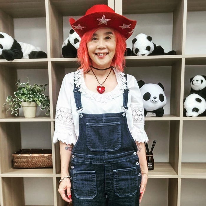 野沢直子、離婚を生報告 再婚へ「人生って楽しいわね」
