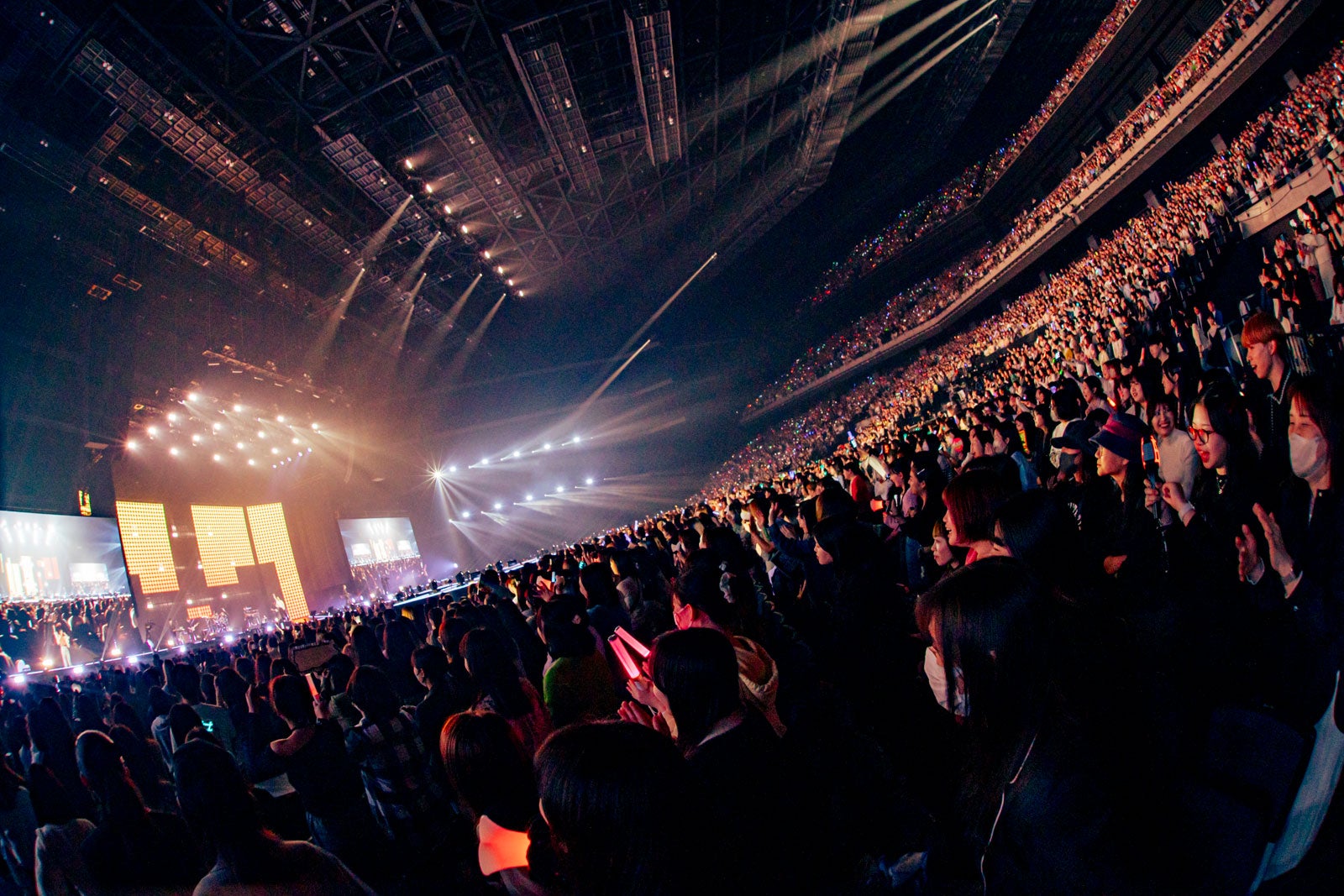 Da-iCE（C）The Performance／撮影：田中聖太郎写真事務所