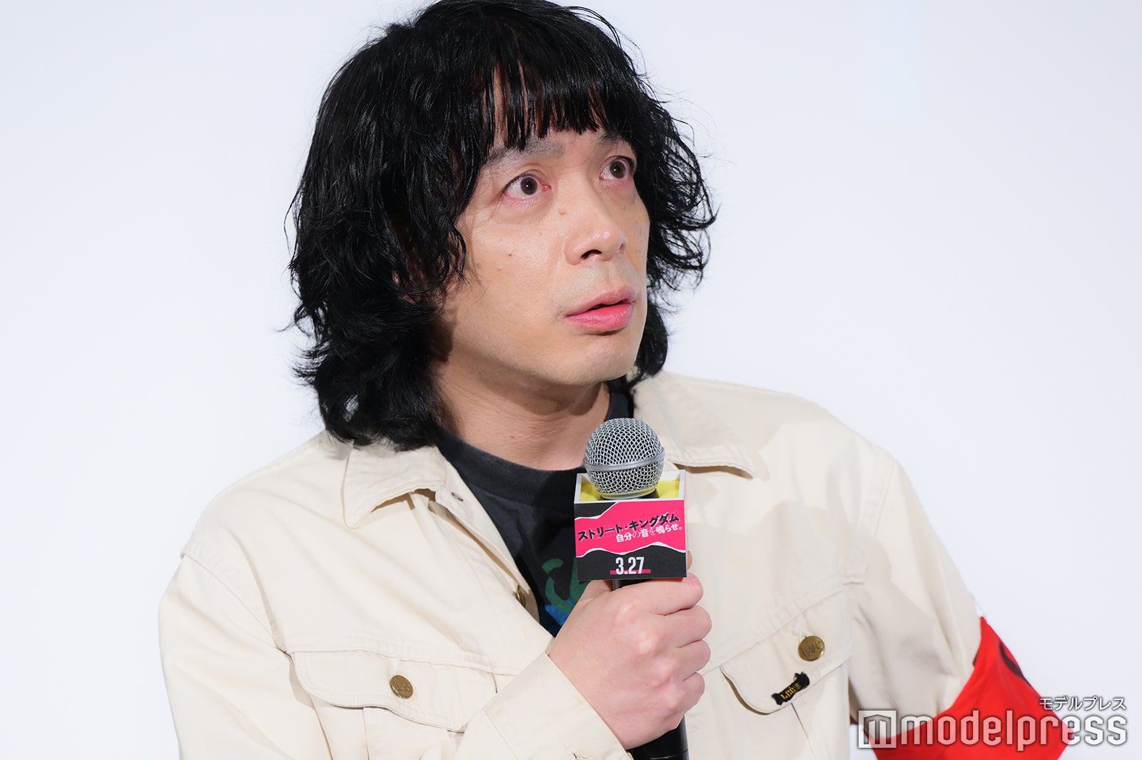 峯田和伸（C）モデルプレス