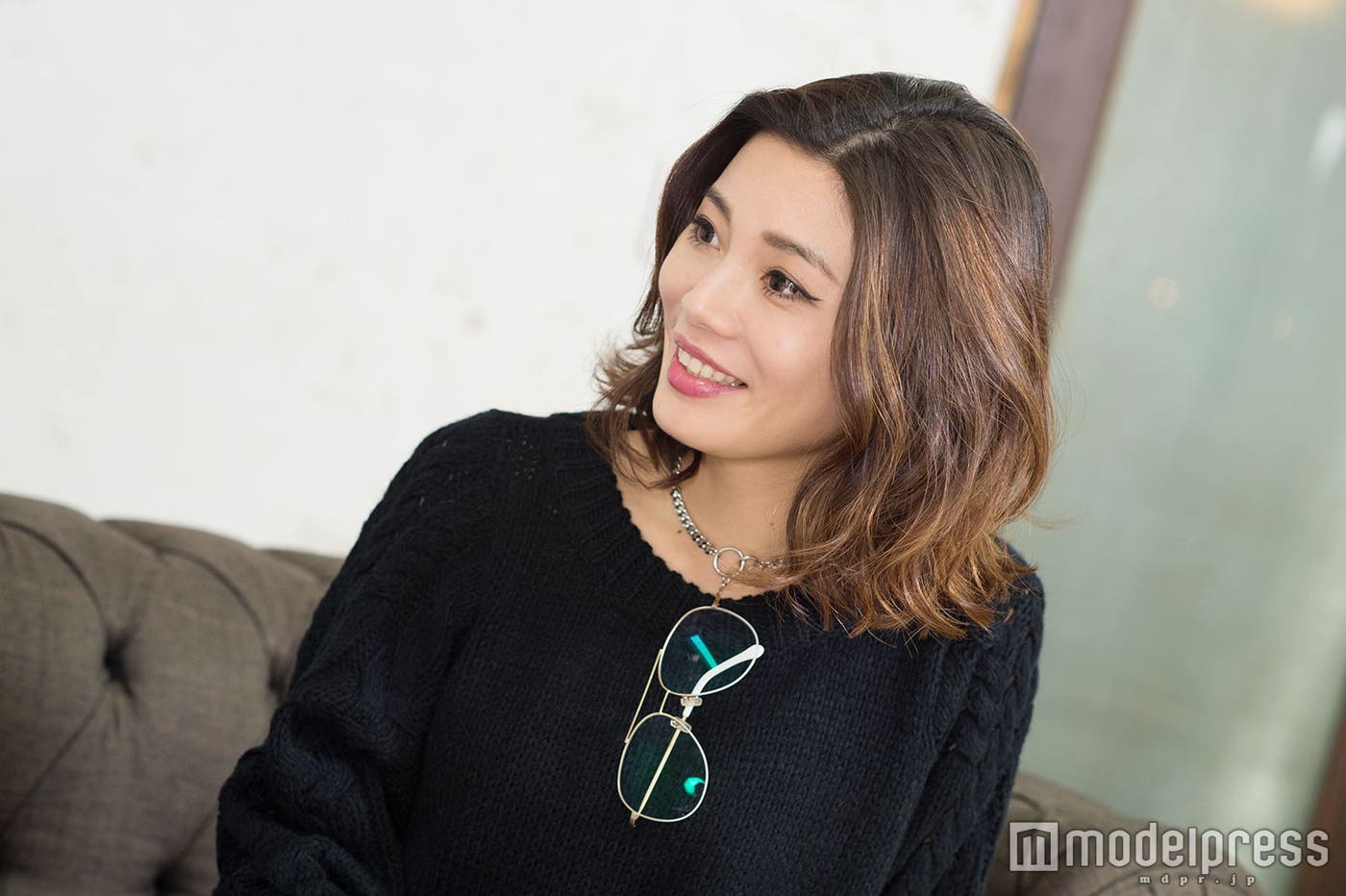 島袋聖南 (C)モデルプレス