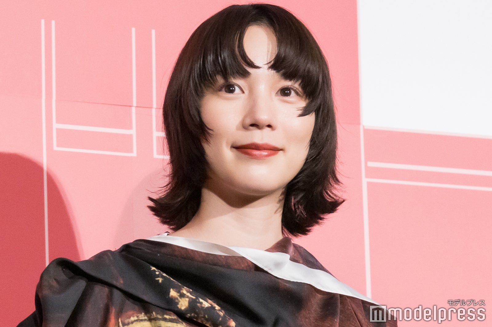 のん（C）モデルプレス