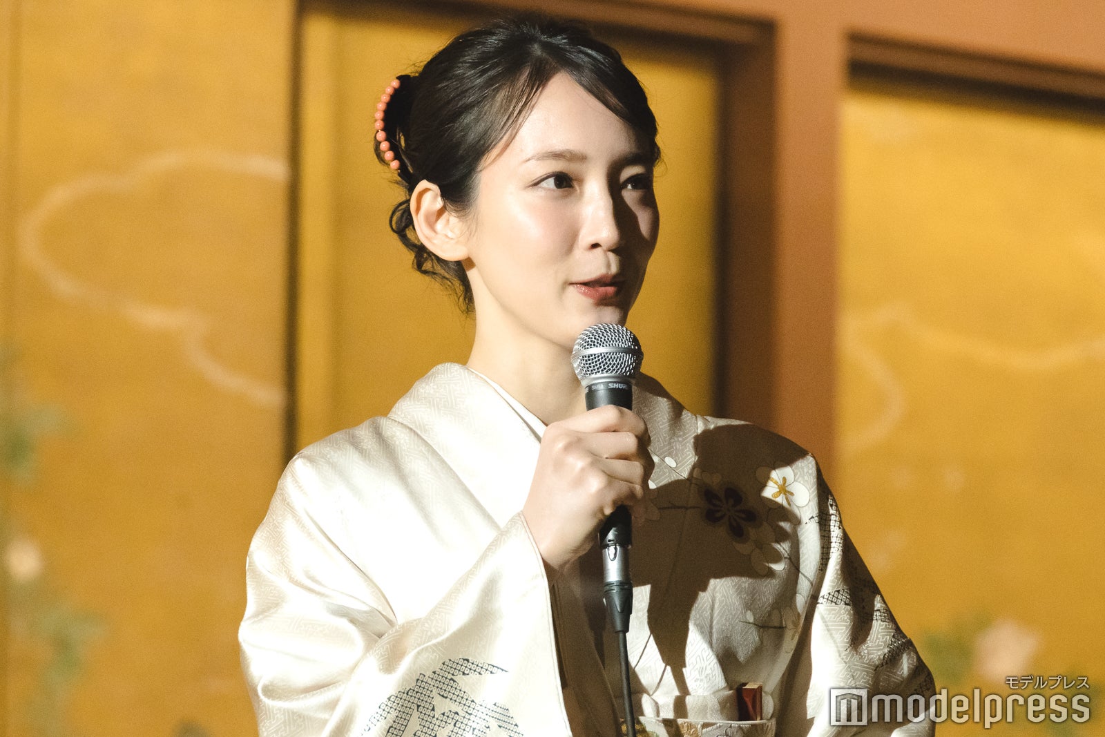 吉岡里帆（C）モデルプレス