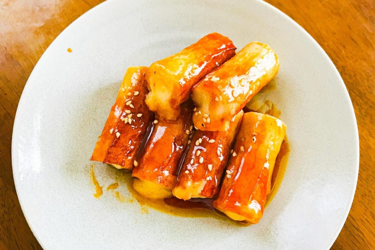 チーズタッカルビ