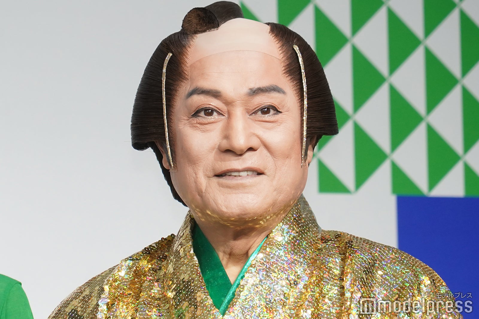 松平健（C）モデルプレス