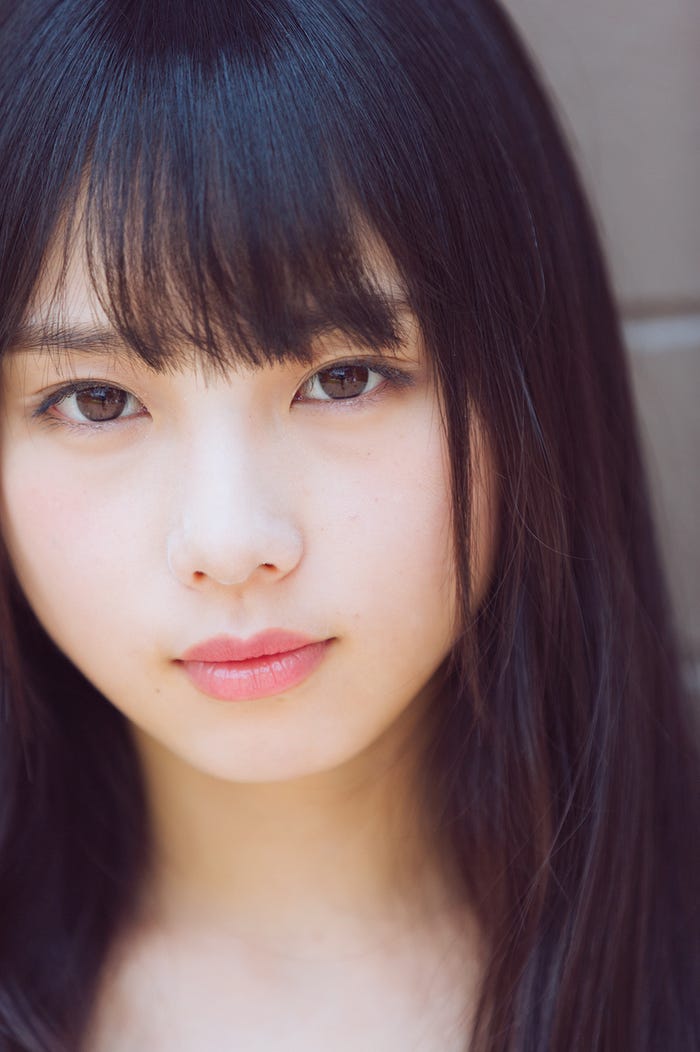 与田祐希/「日向の温度」本編未収録カット 撮影:前康輔(画像提供:幻冬舎)