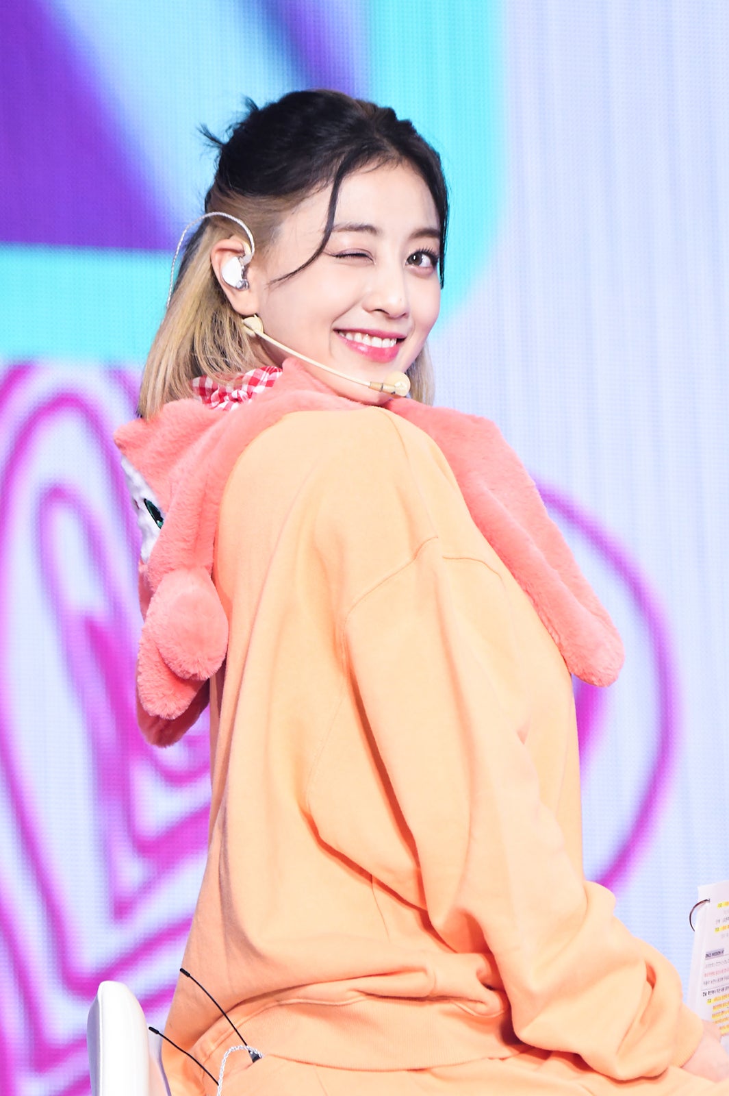 ジヒョ／撮影：MASA