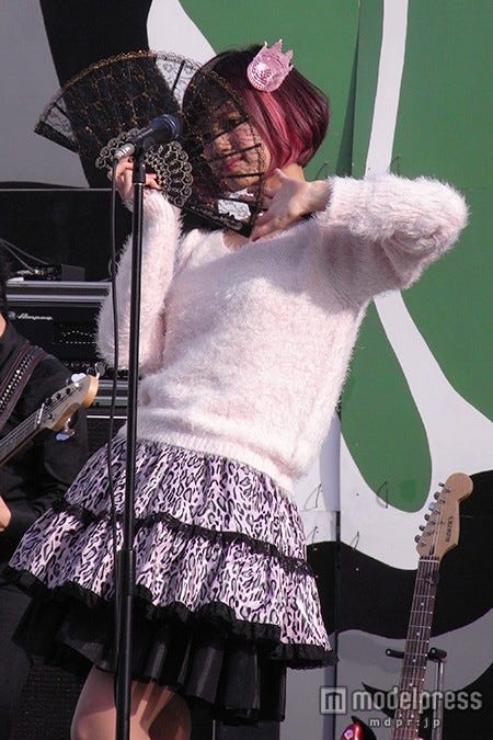 ハナエ(画像提供:所属事務所)