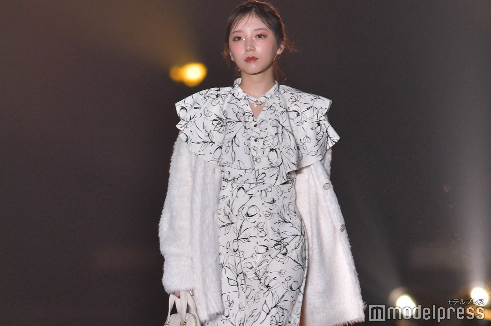 与田祐希（C）モデルプレス