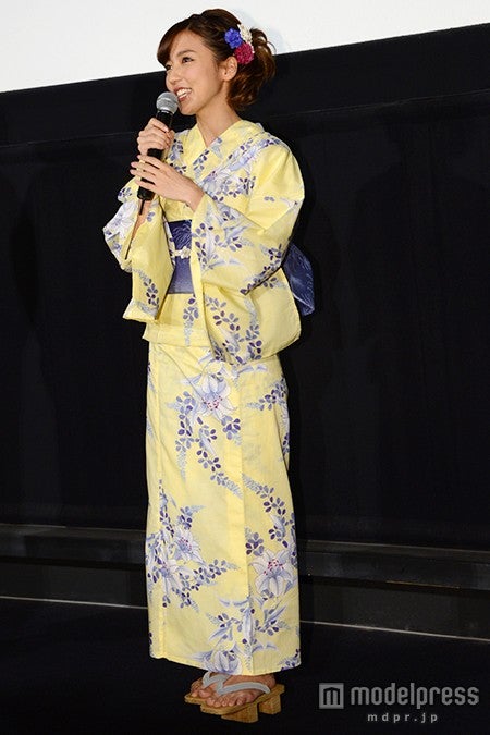 真野恵里菜