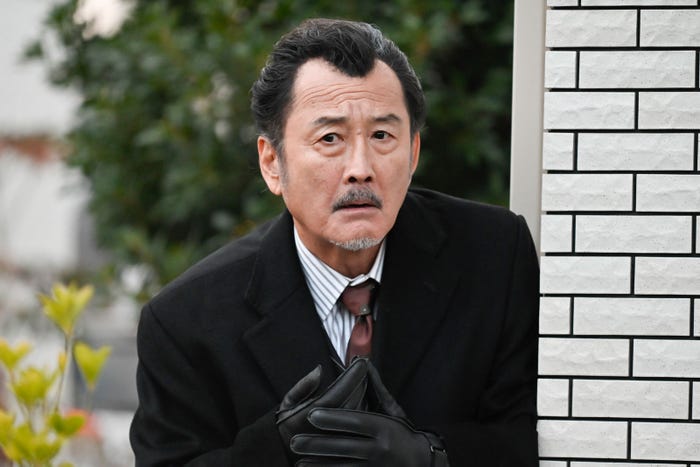 吉田鋼太郎「おっさんずラブ-リターンズ-」第3話(C)テレビ朝日