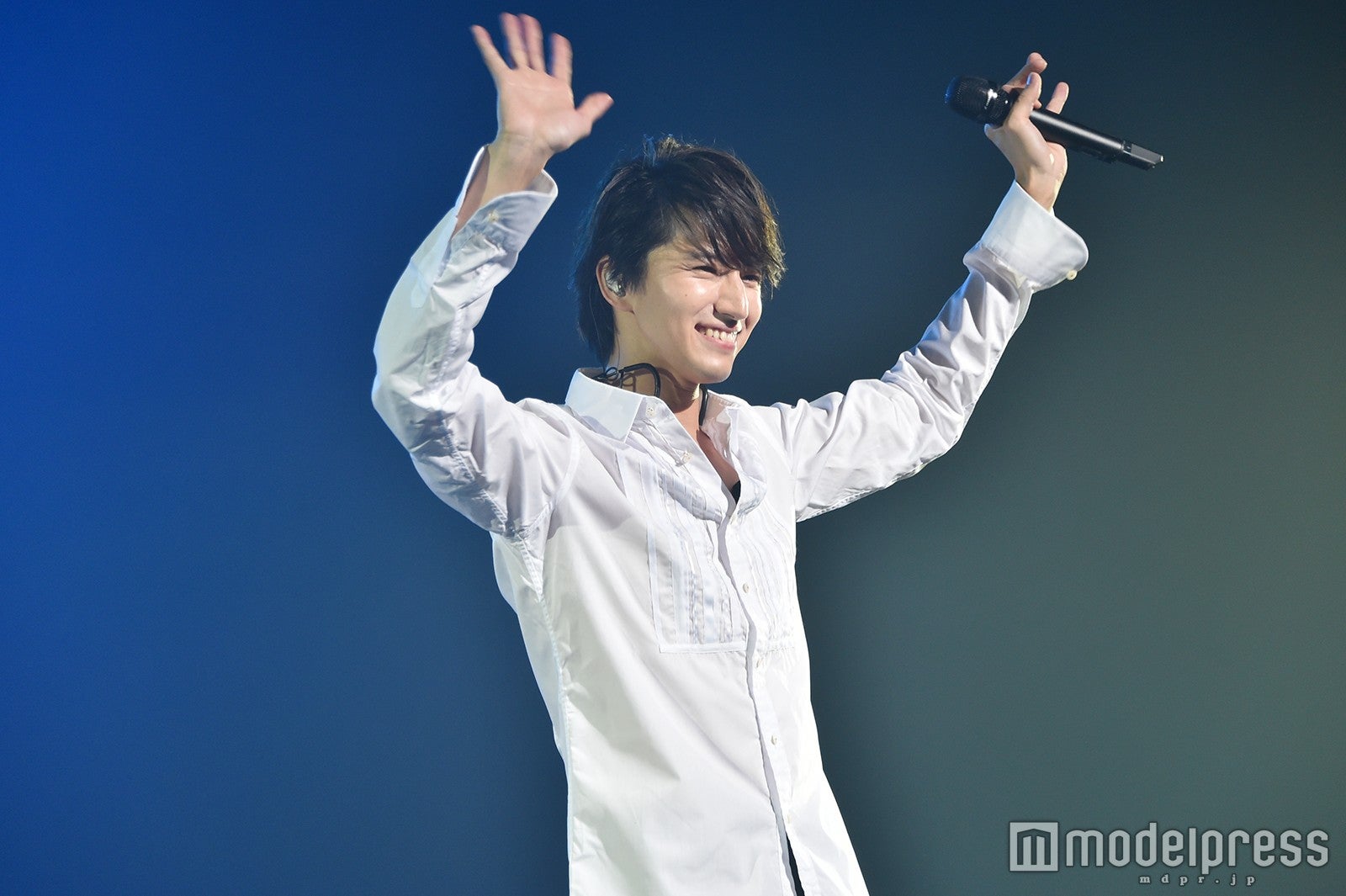 田口 淳之介（C）モデルプレス