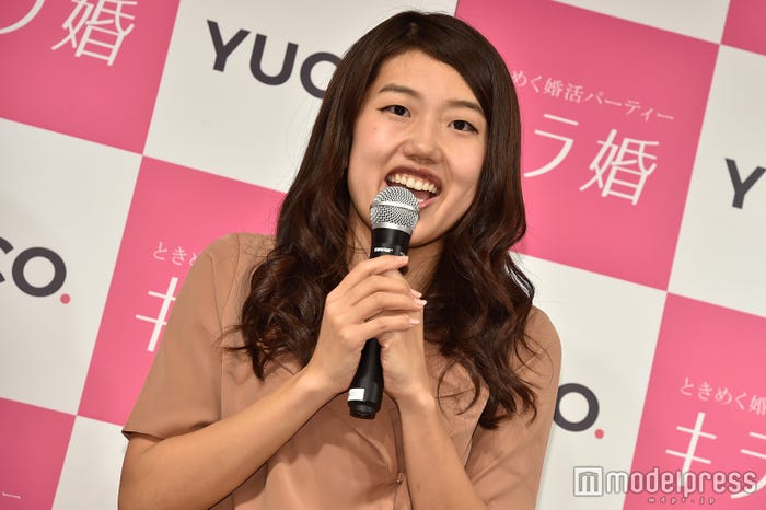 横澤夏子(C)モデルプレス